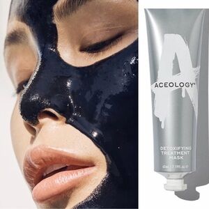 NIB ACEOLOGY Detoxifying Treatment Mask NEW!